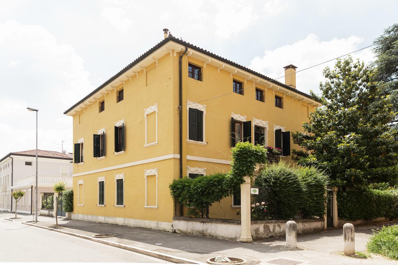 La Casa Delle Zie Bed and Breakfast Cologna Veneta Buitenkant foto