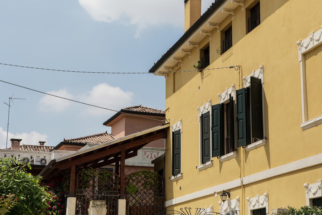 La Casa Delle Zie Bed and Breakfast Cologna Veneta Buitenkant foto