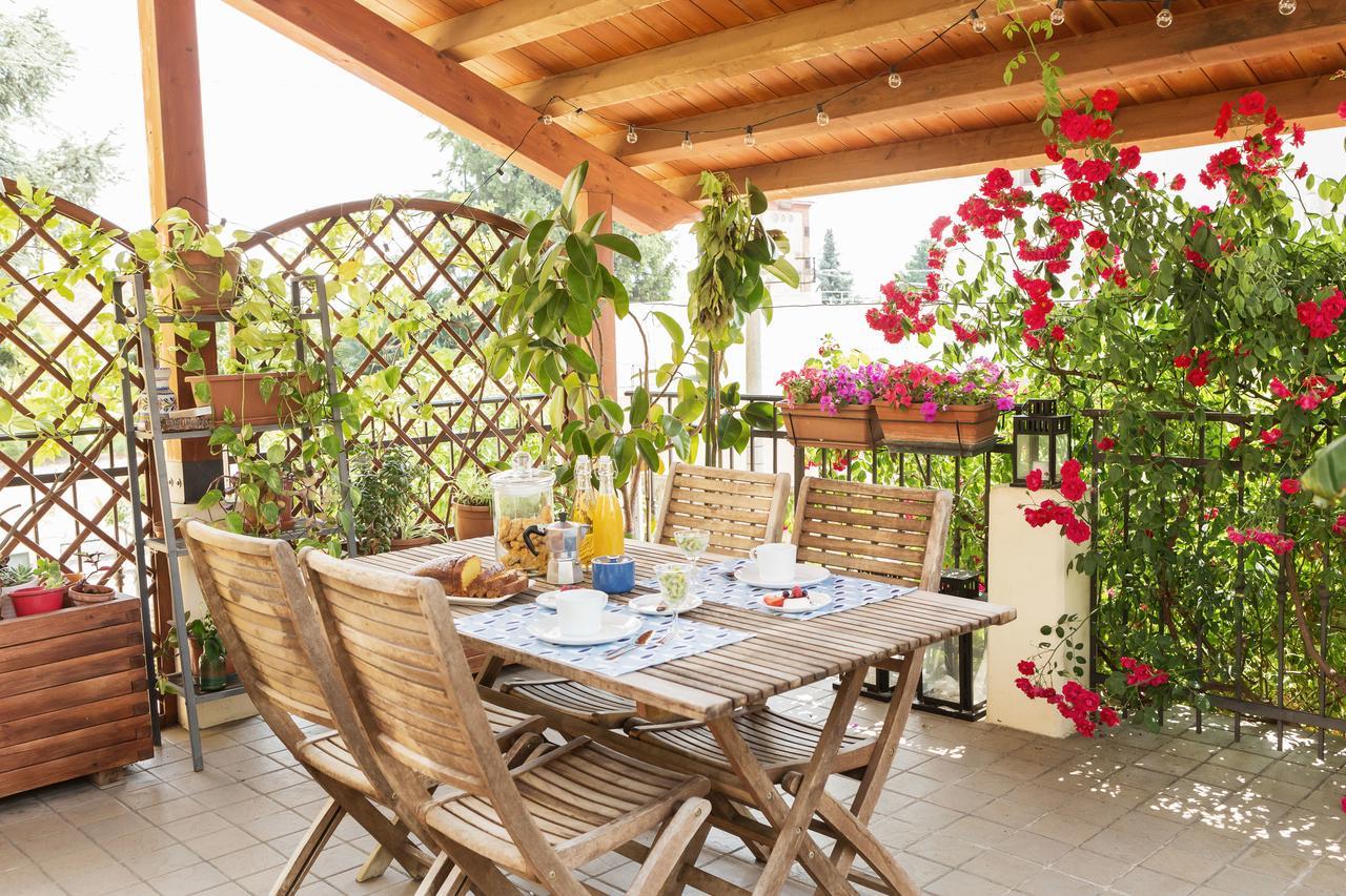 La Casa Delle Zie Bed and Breakfast Cologna Veneta Buitenkant foto