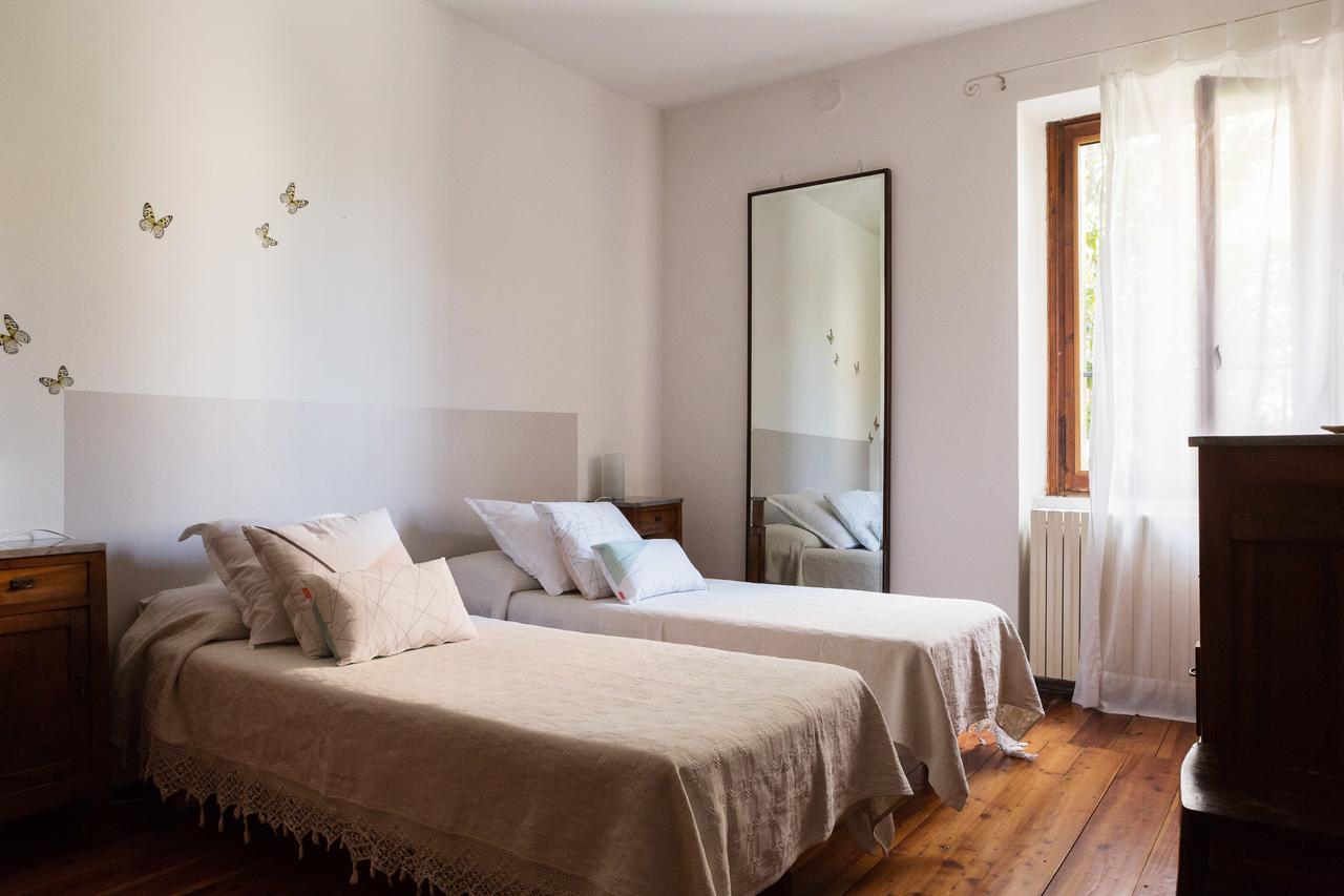 La Casa Delle Zie Bed and Breakfast Cologna Veneta Buitenkant foto