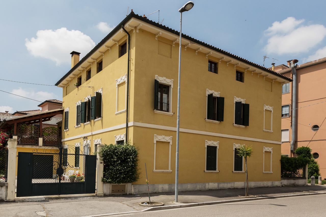 La Casa Delle Zie Bed and Breakfast Cologna Veneta Buitenkant foto